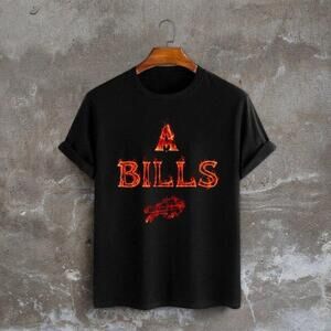 Buffalo Bills Avatar Nfl Football Tshirt